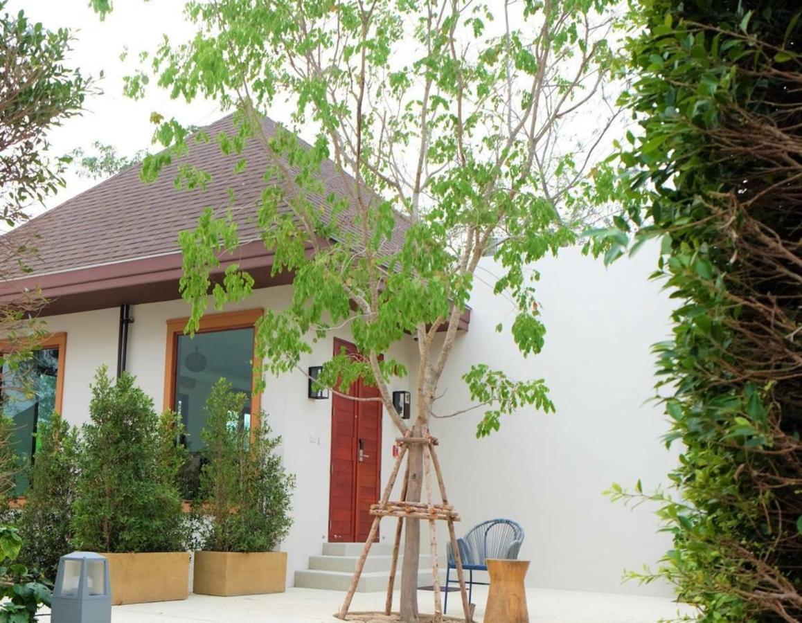 Triple Tree Beach Resort Csaam Kültér fotó