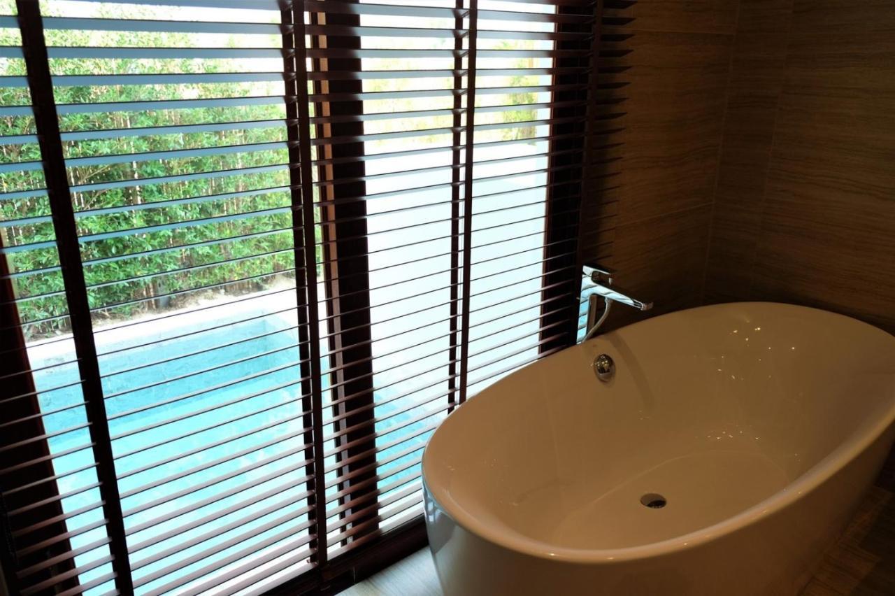 Triple Tree Beach Resort Csaam Kültér fotó