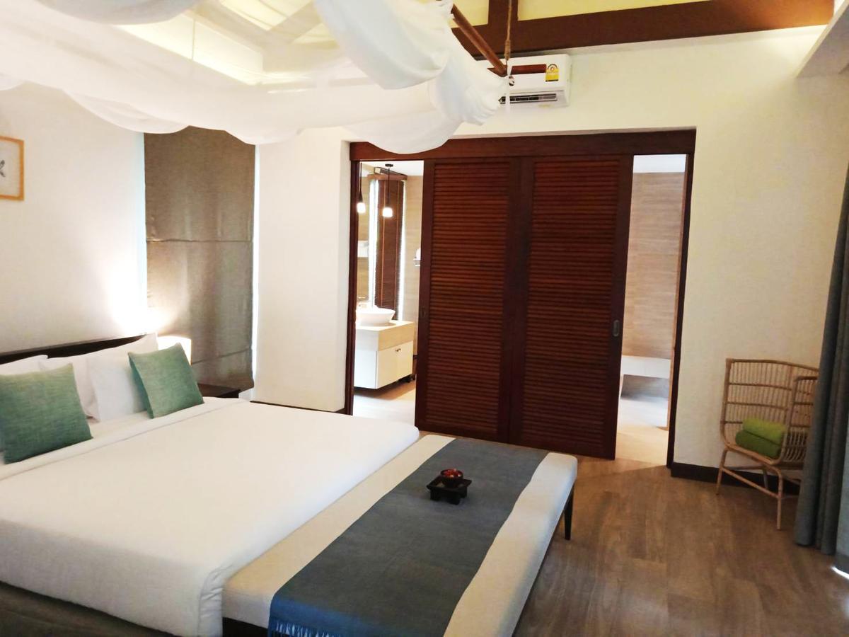 Triple Tree Beach Resort Csaam Kültér fotó
