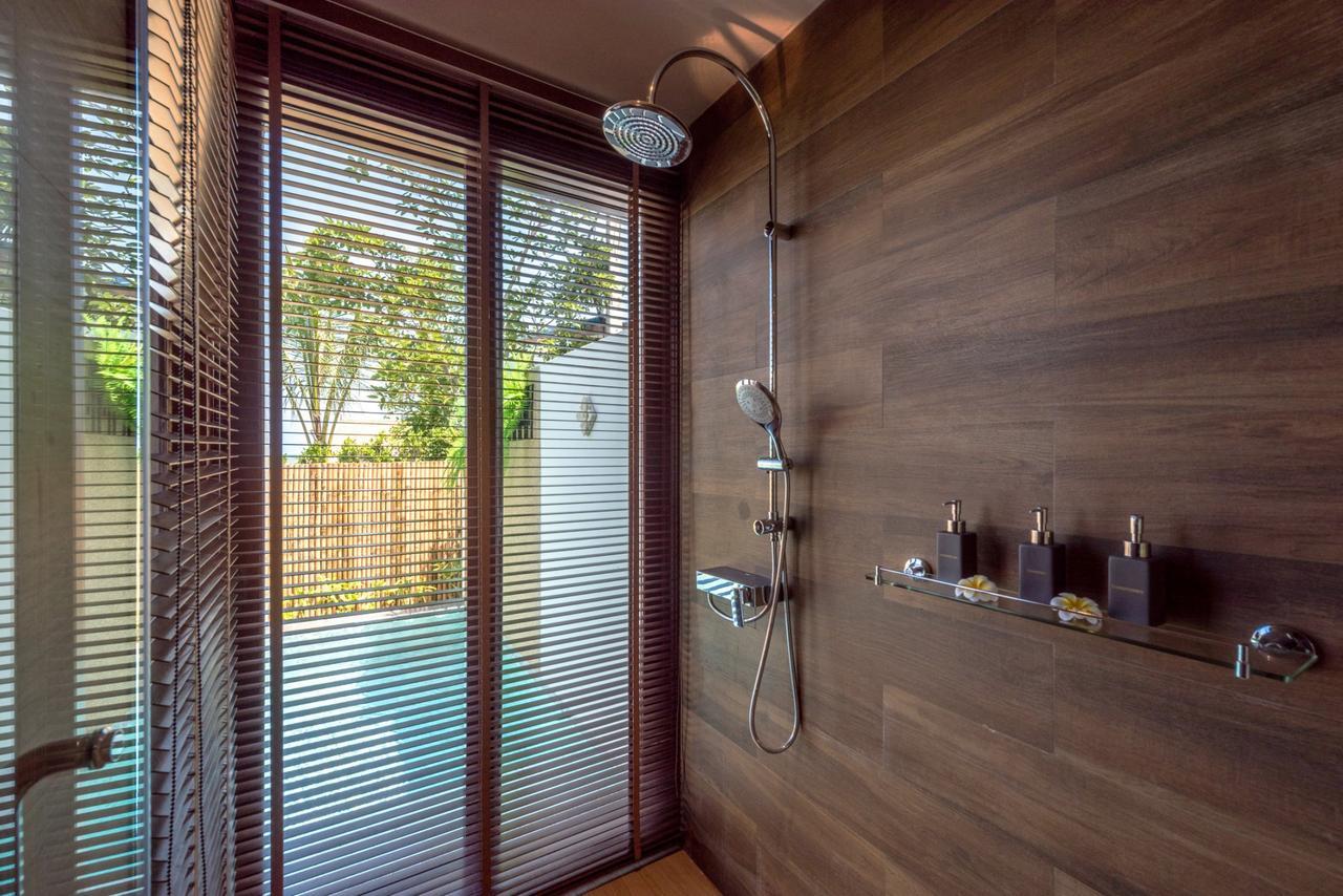 Triple Tree Beach Resort Csaam Kültér fotó