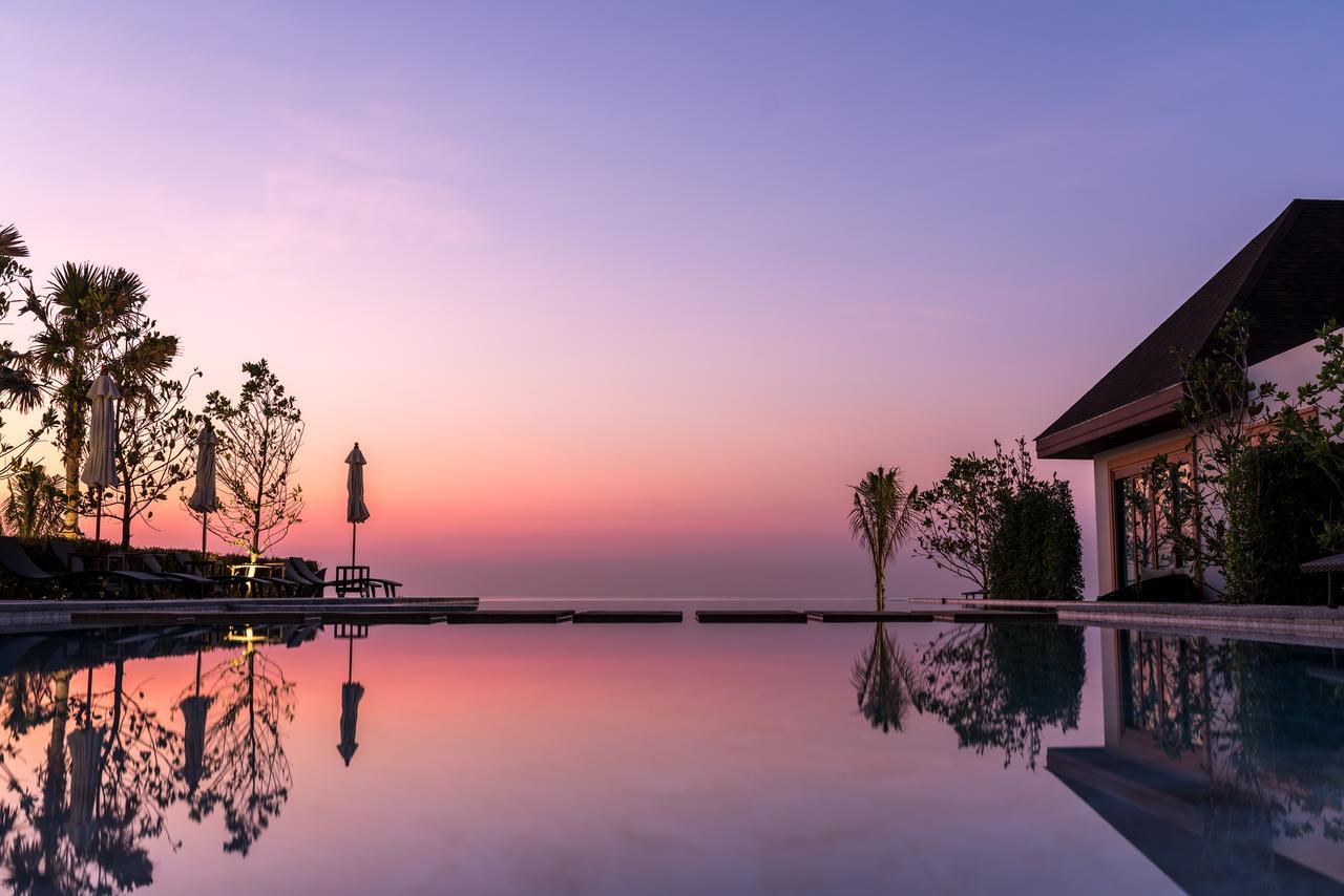 Triple Tree Beach Resort Csaam Kültér fotó