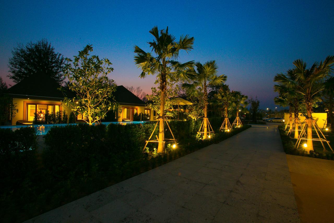 Triple Tree Beach Resort Csaam Kültér fotó