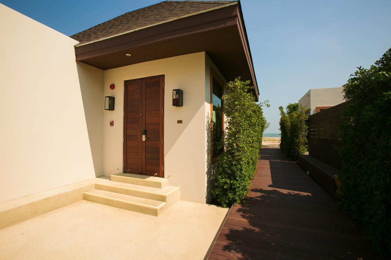 Triple Tree Beach Resort Csaam Kültér fotó