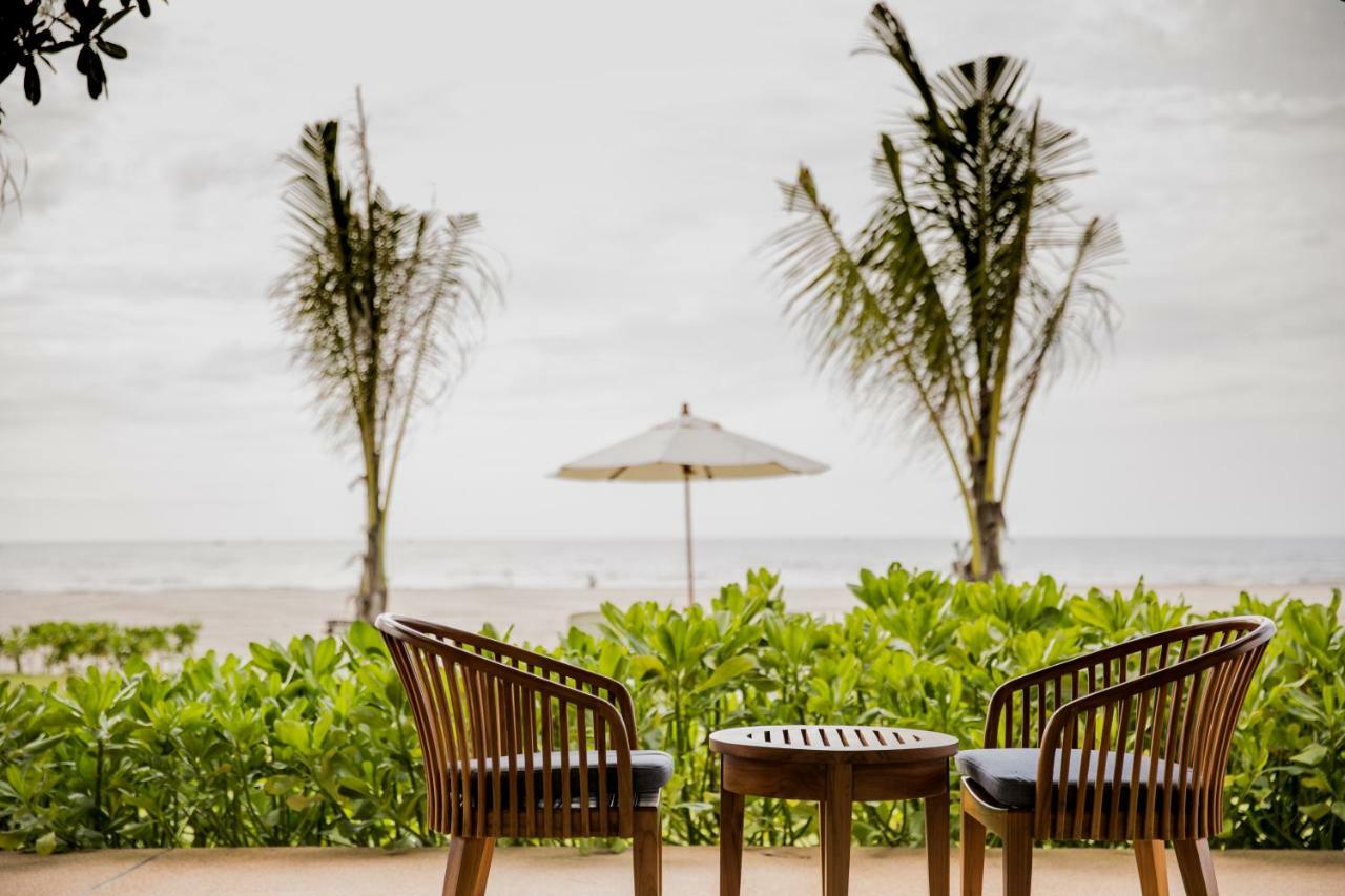 Triple Tree Beach Resort Csaam Kültér fotó